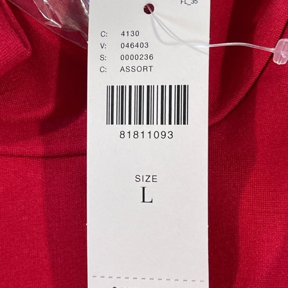 Anthropologie Hutch Cut Out Flare Mini Dress Size L Red - Picture 10 of 10